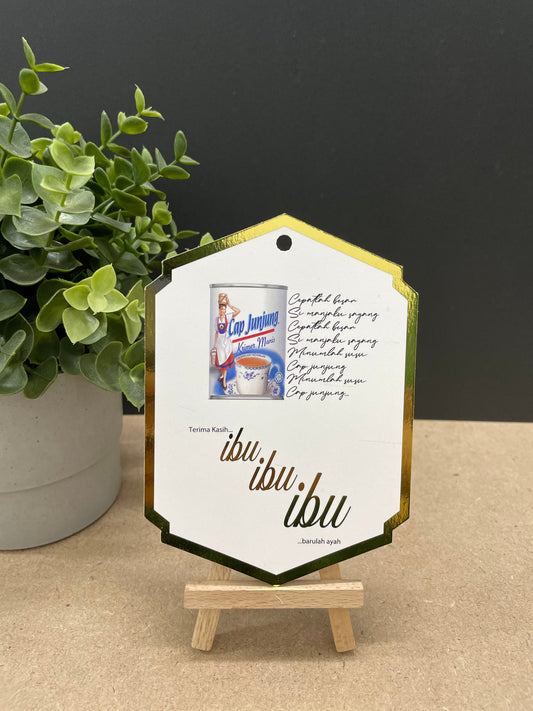Card Ibu