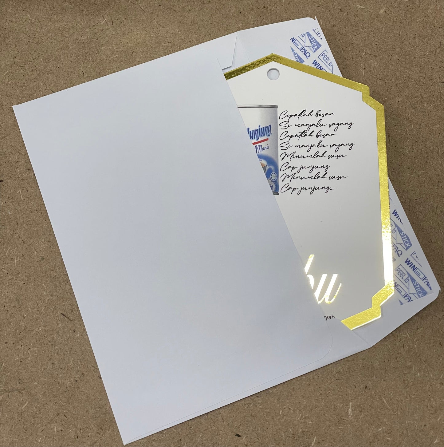 Card Ibu