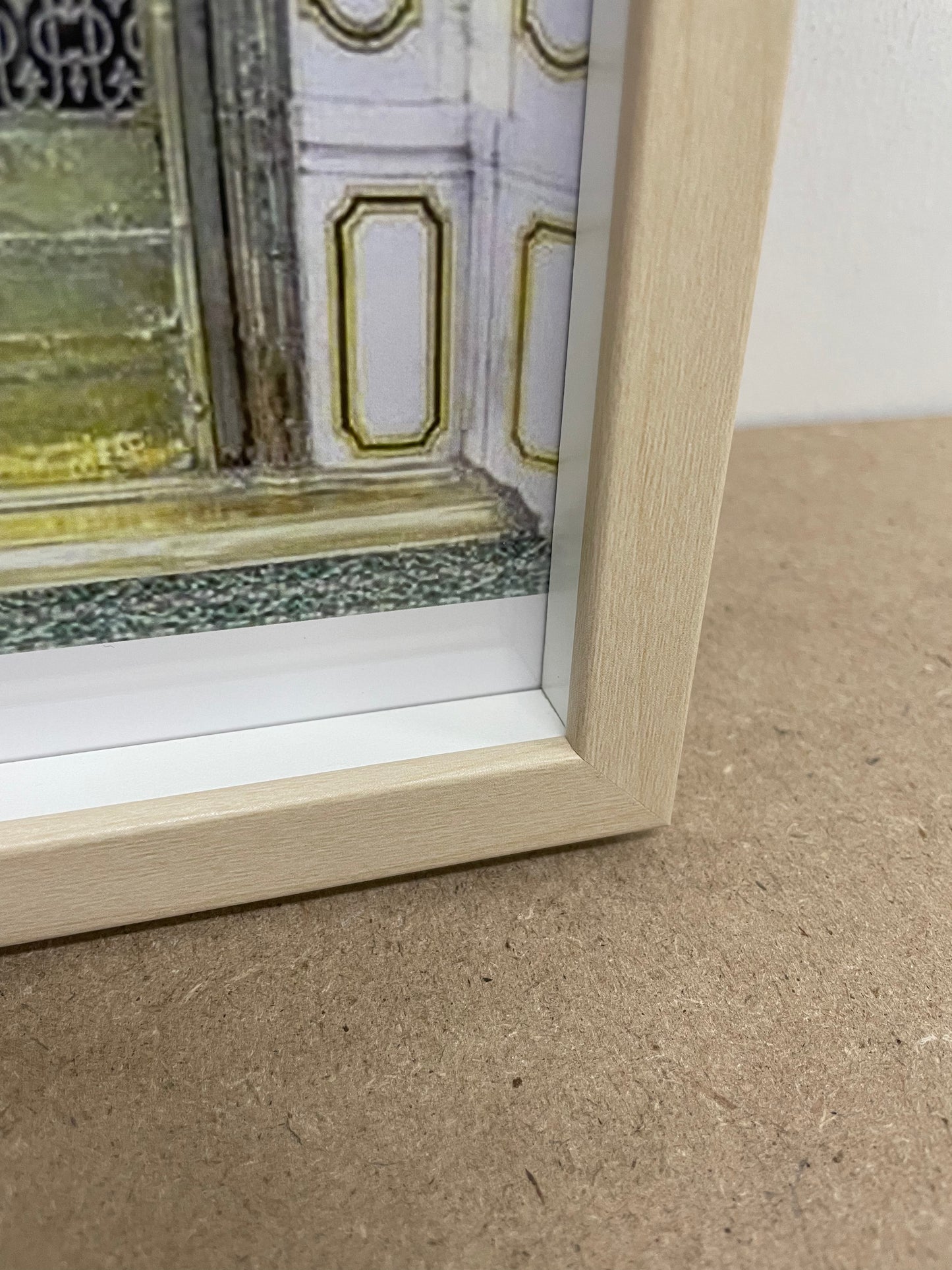 Frame With Print