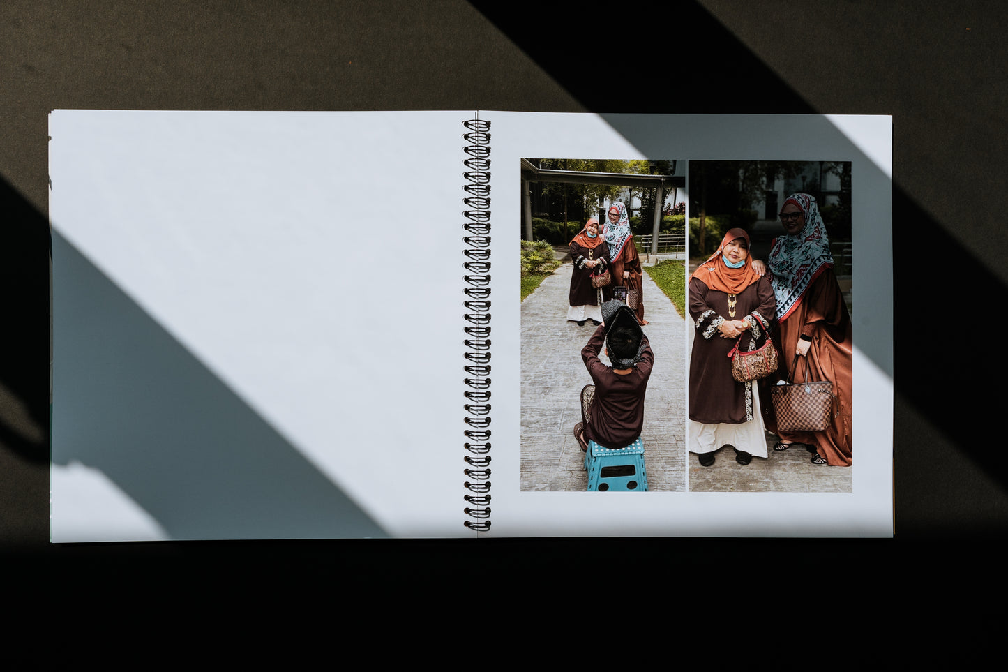 PHOTO ALBUM BOOK (HARI RAYA)